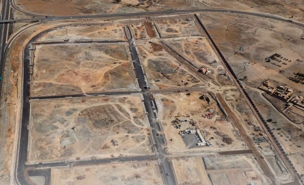 À Marrakech, le parc industriel de Tamansourt en est au stade de finalisation
