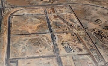 À Marrakech, le parc industriel de Tamansourt en est au stade de finalisation