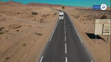 Travaux sur la RN19 et la RN16 : deux projets routiers pour renforcer l’accès au port Nador West Med (vidéos)