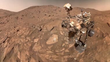 La Nasa détecte un signe potentiel de vie sur Mars