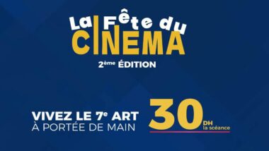 Cinéma. Des tickets à 30 dirhams pendant quatre jours