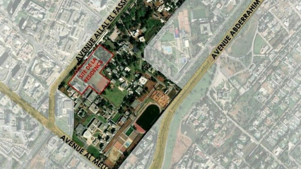 Une nouvelle résidence étudiante et un campus réorganisé pour l’IAV à Rabat