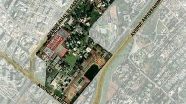 Une nouvelle résidence étudiante et une réorganisation du campus en projet pour l’IAV Hassan II à Rabat