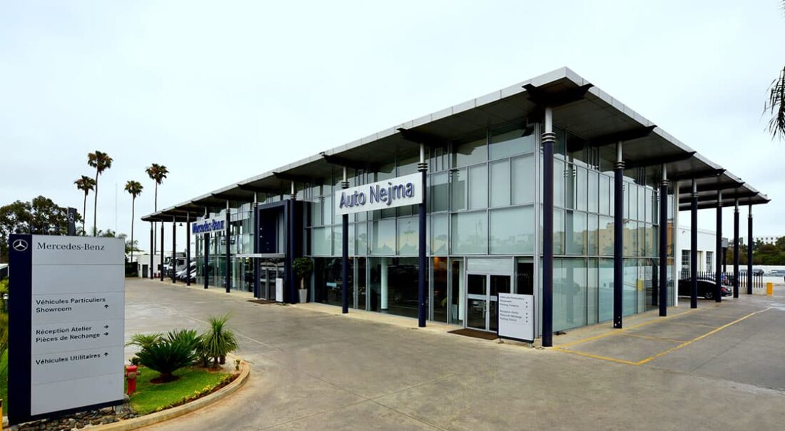 Auto Nejma, BYD, marché automobile Maroc, ventes 2025, véhicules électriques, hybrides, parts de marché, investissements