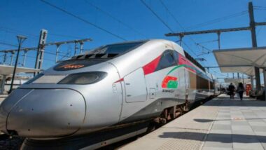 LGV Kénitra-Marrakech : en vidéo, le point sur l’avancement des chantiers