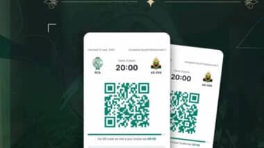 Match Raja-FAR : seuls les billets électroniques seront acceptés