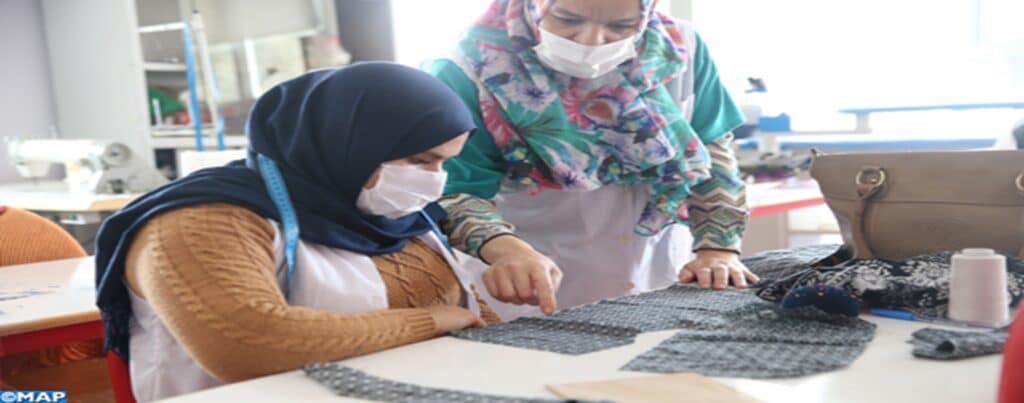 Croissance économique et création d'emplois au Maroc