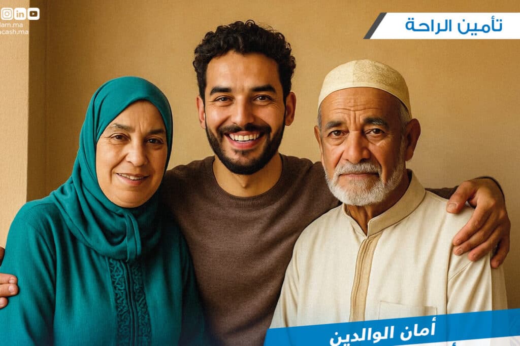 Sanlam Maroc, Lana Cash, Assurance Al’Rah7a, micro-assurance, inclusion financière, CIH Bank, Amane Al Ousra, Amane L’Walidine, Istichfaa Cash