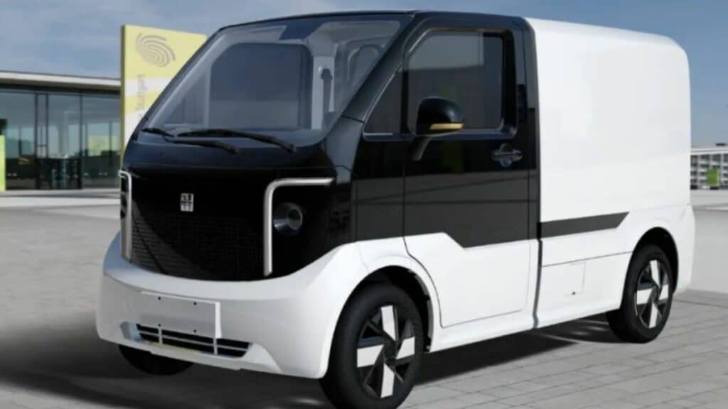 Le chinois Shanghai Jinxiu Shanhe livre 500 véhicules utilitaires électriques au Maroc, une usine d’assemblage CKD en projet