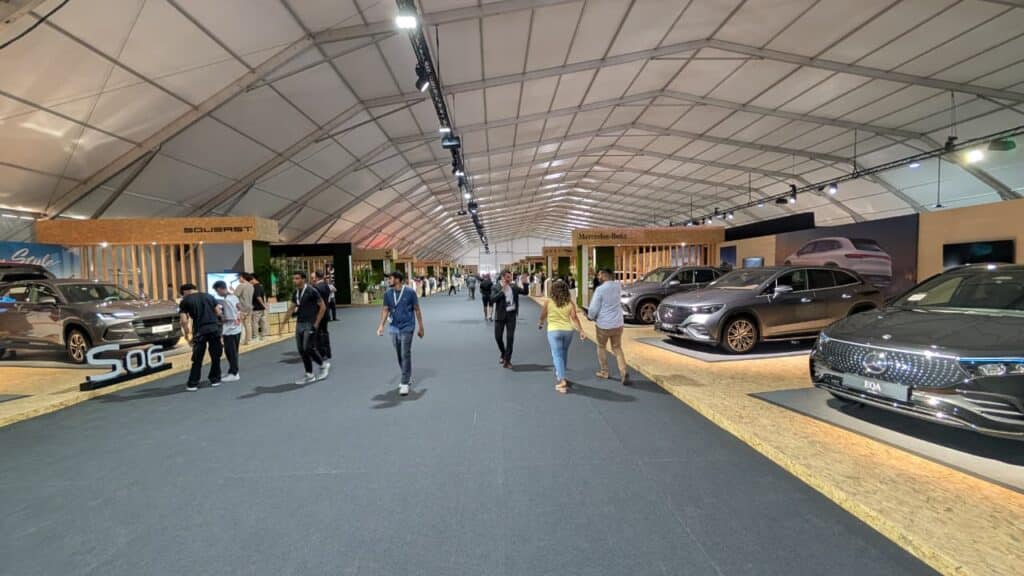 Ce qu’il faut savoir sur l'Auto Expo 2025 dédié aux véhicules hybrides et électriques