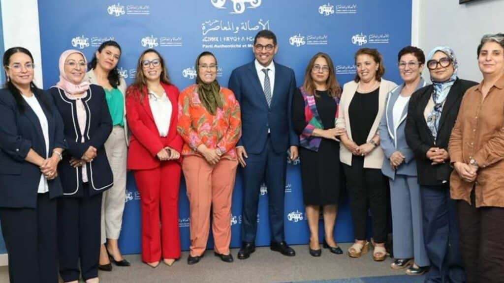 Parité en politique : un front commun des organisations féminines des partis