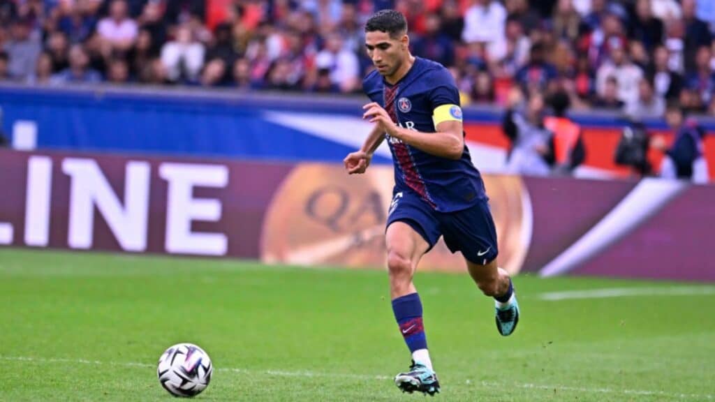 Ballon d’or 2025. Dembélé sacré, Achraf Hakimi classé 6e