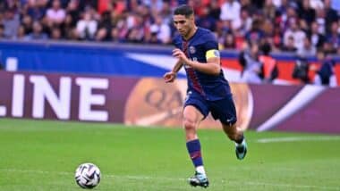Ballon d’or 2025. Dembélé sacré, Achraf Hakimi classé 6e