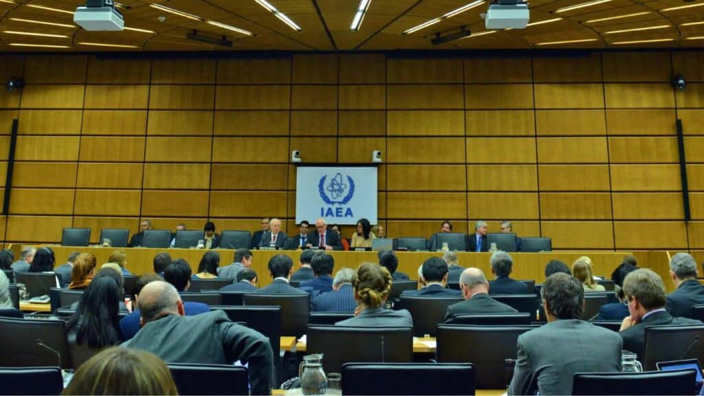 Le Maroc élu à la vice-présidence du Conseil des gouverneurs de l’AIEA