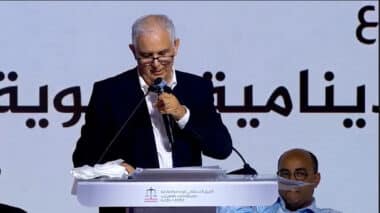 La route reliant Es-Smara à la frontière mauritanienne sera prête dans 15 jours (Nizar Baraka)