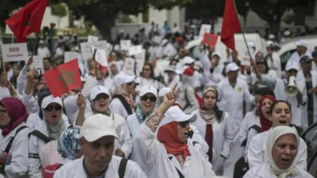 Santé : la coordination syndicale reçue par le ministre dans la semaine à venir