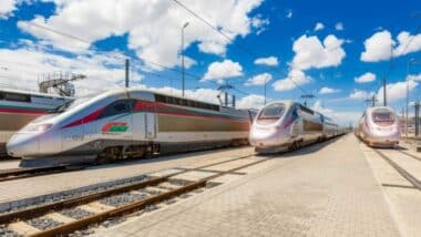 L’ONCF prépare une commande de 440 MDH pour l’acquisition de nouveaux rails pour la LGV