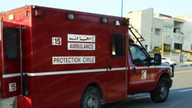 El Jadida : six morts et huit blessés dans un accident de la route