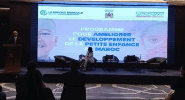 Présentation des résultats du Programme de développement de la petite enfance dans les zones rurales au Maroc