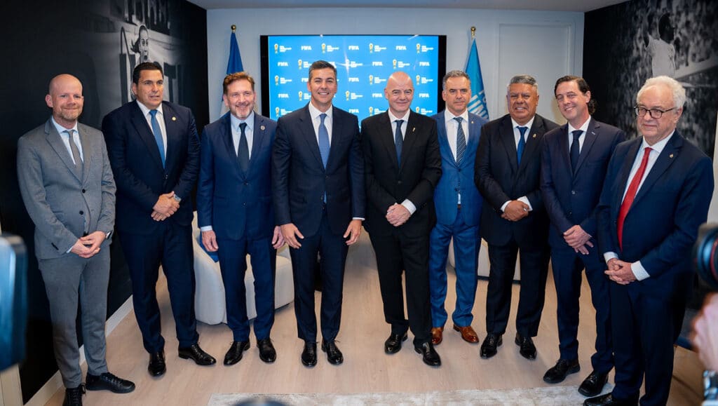 La FIFA lance des discussions officielles pour une Coupe du monde 2030 à 64 équipes