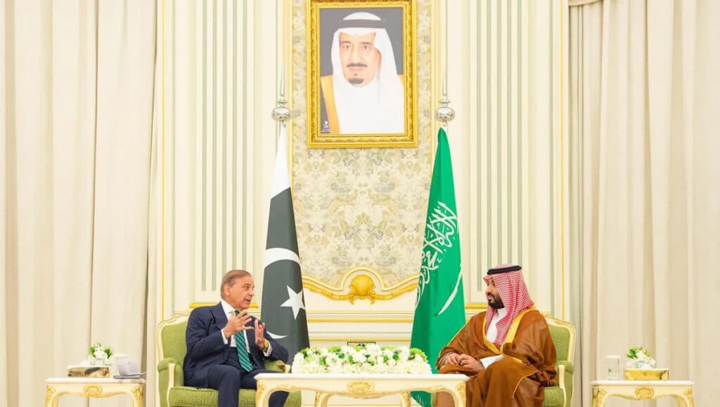 L’Arabie saoudite passe sous la protection nucléaire du Pakistan