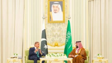 L’Arabie saoudite passe sous la protection nucléaire du Pakistan