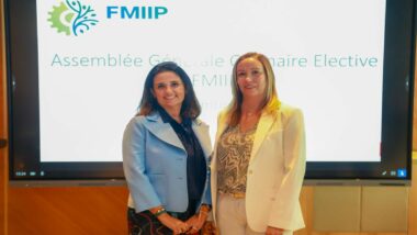 Yasmine Lahlou Filali élue présidente de la FMIIP