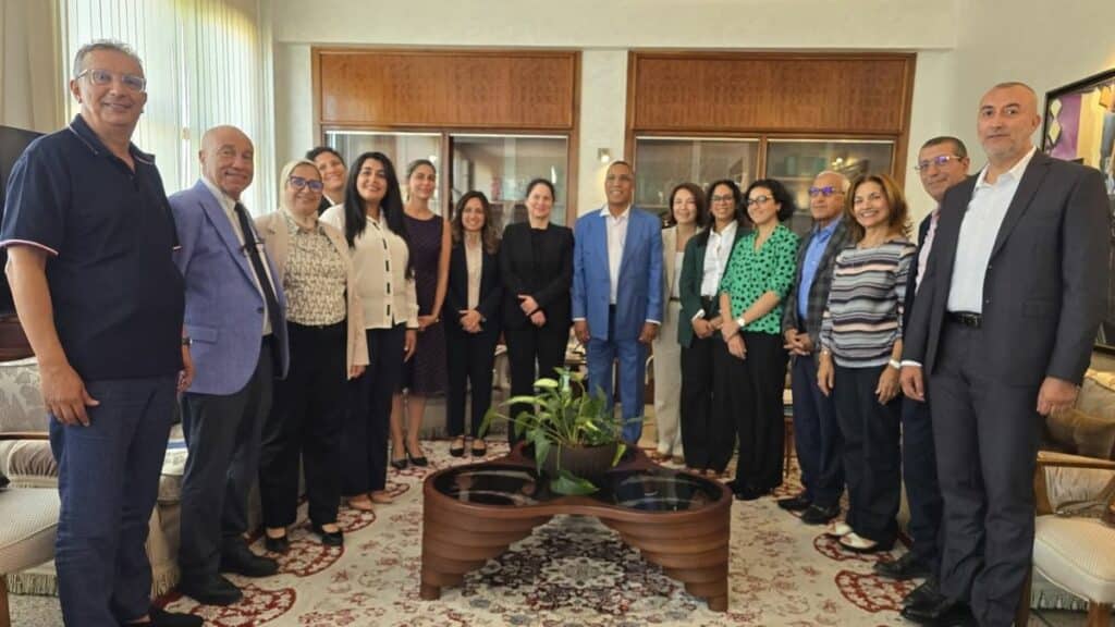 Une délégation du FMI reçue à Casablanca par l'UMT