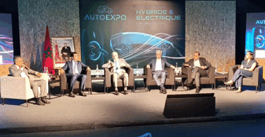 Auto Expo 2025 : conférence de presse sur la mobilité durable