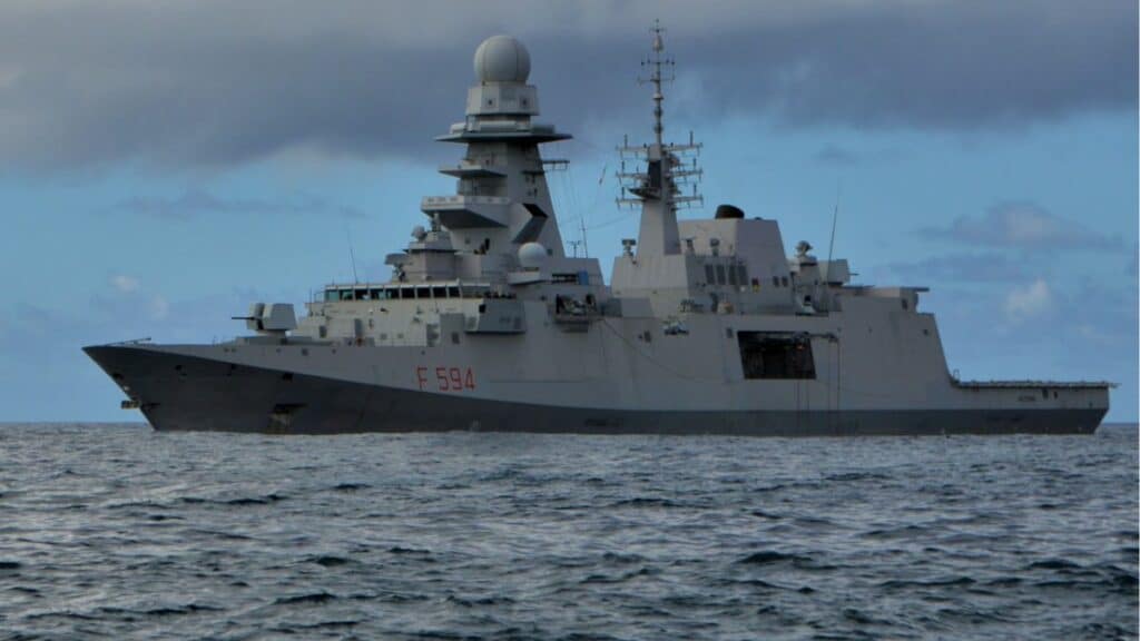 L'Italie et l'Espagne déploient des frégates pour protéger la flottille mondiale Sumud