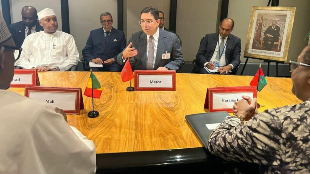 À New York, réunion ministérielle sur l’Initiative Royale pour l’accès des pays du Sahel à l’Atlantique