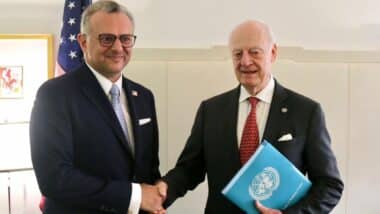 De Mistura’s First Remarks After UN Resolution: Sovereignty, Autonomy — and What Comes Next…