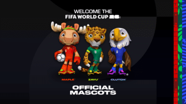 La FIFA dévoile les trois mascottes du Mondial 2026