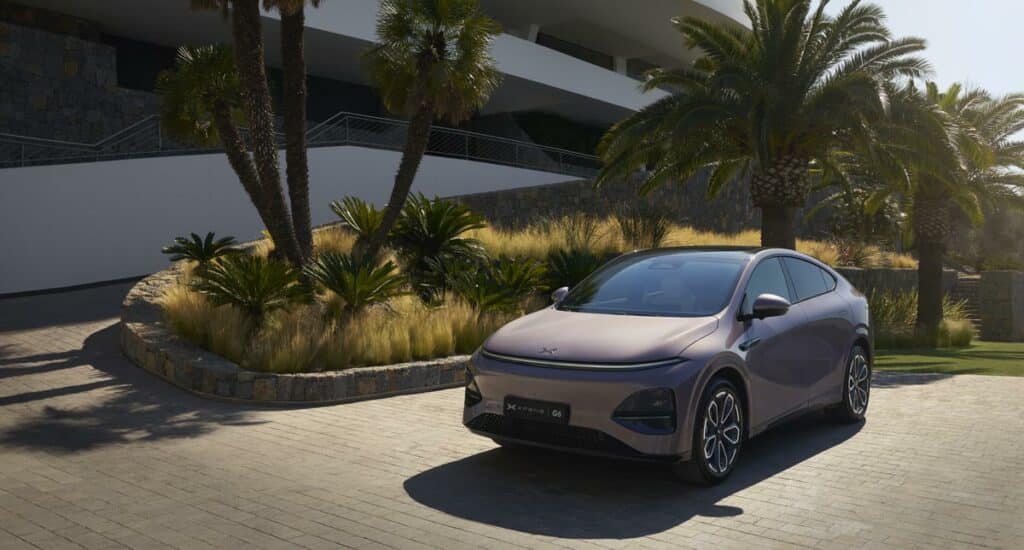 Xpeng débarque au Maroc avec les SUV électriques G6 et G9