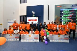 Victoire des équipes 1337 lors de la compétition MCPC