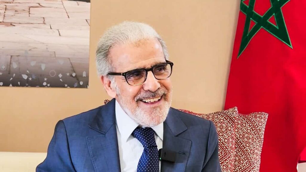 Abdellatif Jouahri évoque sa succession