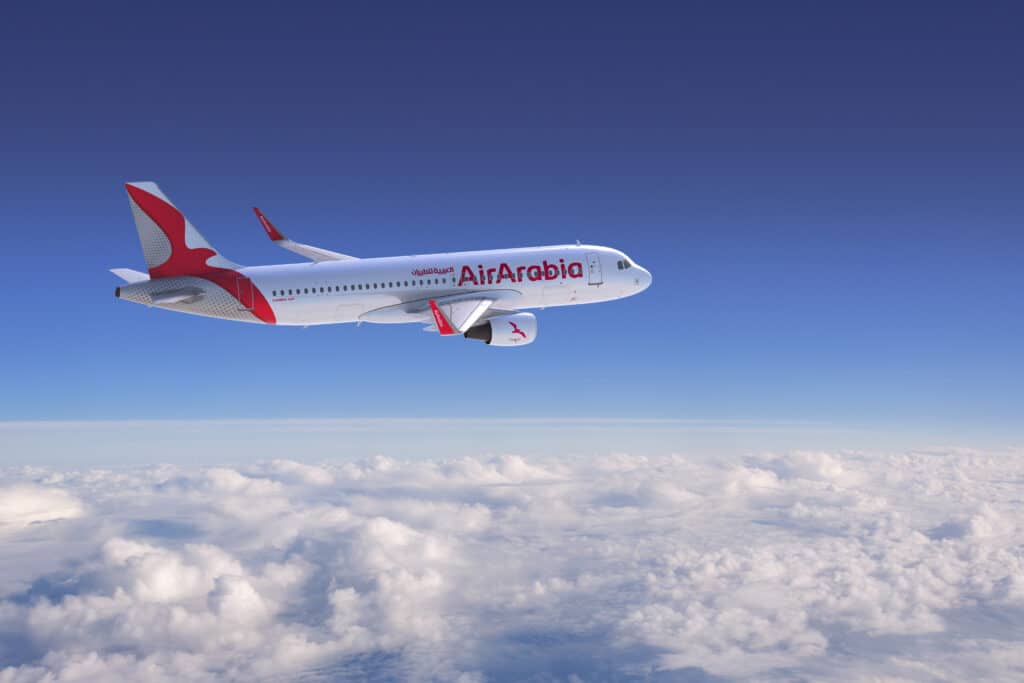 Air Arabia lance une nouvelle liaison directe Tanger-Rotterdam à partir du 28 octobre 2025