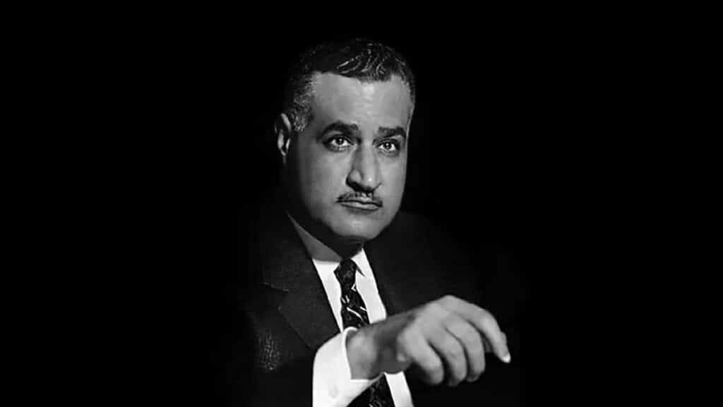 Gamal Abdel Nasser