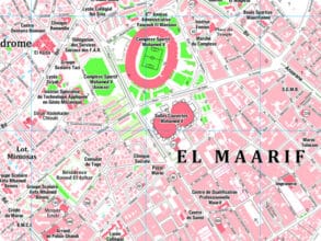 Maârif : les prix de l’immobilier s’agitent avant le nouveau plan d’aménagement