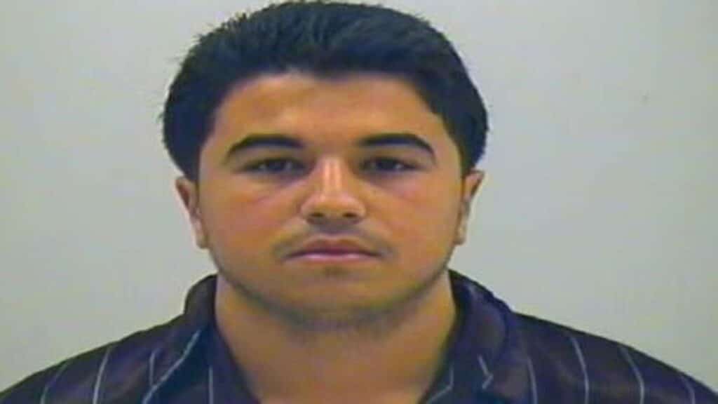 Portrait de Younes El Ballouti, alias « El Mágico ».