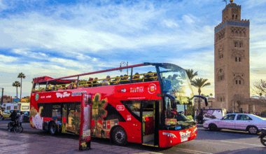 Bus touristique à Marrakech : Alsa-Julia Travel, seul groupement en lice, écarté