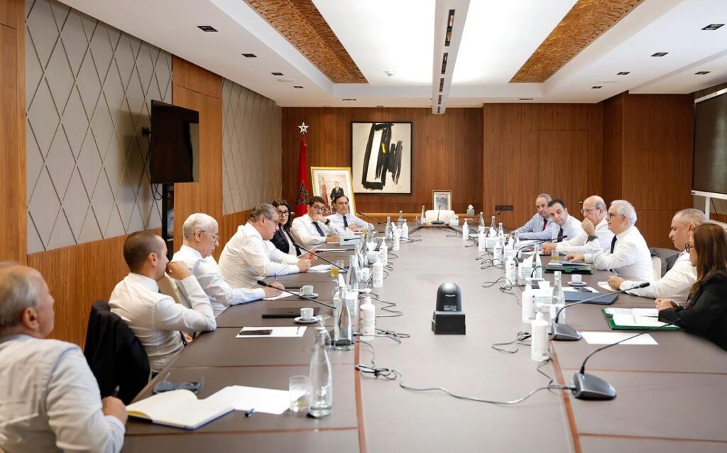 Manifestations GenZ : le gouvernement se dit "prêt au dialogue"