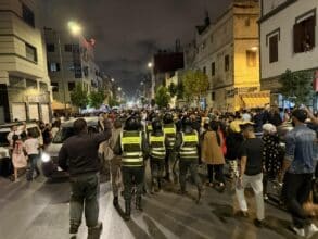 Mea culpa, compréhension et mise en garde... les réactions des partis politiques aux protestations