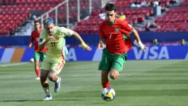 Maroc-Brésil : à quelle heure, sur quelles chaînes ? (Coupe du monde U20)
