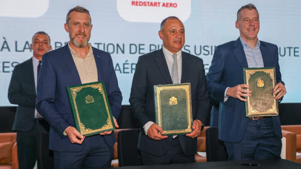 Trois nouveaux projets pour Collins Aerospace au Maroc pour renforcer son sourcing local