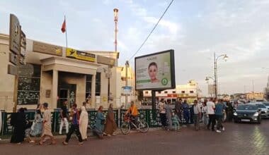🔴🎥En direct d'Inzegane le 1er octobre 2025 au lendemain des violences