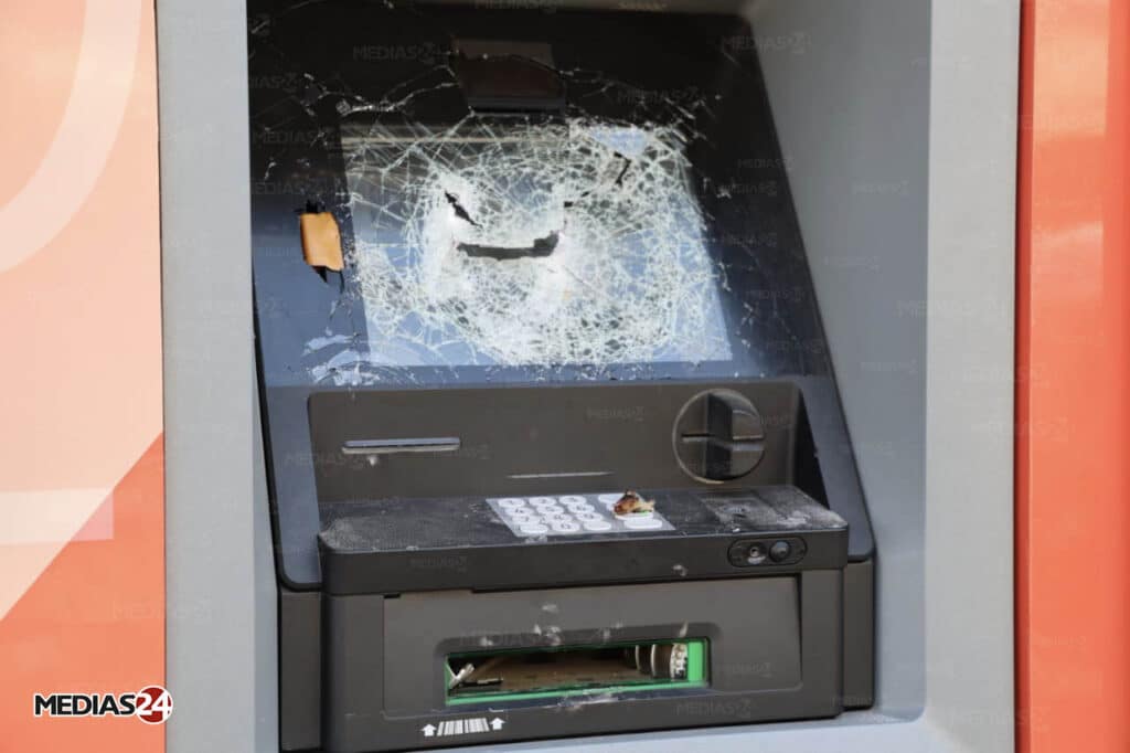 Manifestations GenZ : après les violences à Inezgane, Médias24 constate les dégâts sur le terrain (Images)