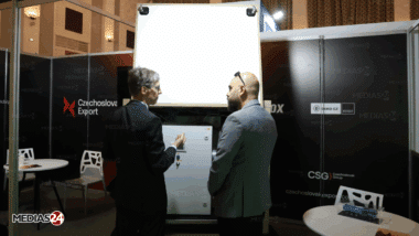 L'IRESEN accueille &ldquo;EWA&rdquo;, une solution tchèque pour transformer l'air en eau potable