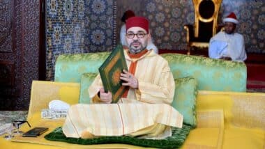 Ramadan 2026 : le Roi préside la veillée de Laylat Al-Qadr au palais de Rabat