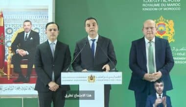 🎥Point de presse du porte-parole du gouvernement le 2 octobre 2025